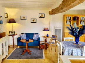 Gîte charmant au bord de l'eau avec terrasse, cheminée et équipements complets à Lesquielles-St-Germain - FR-1-532-18